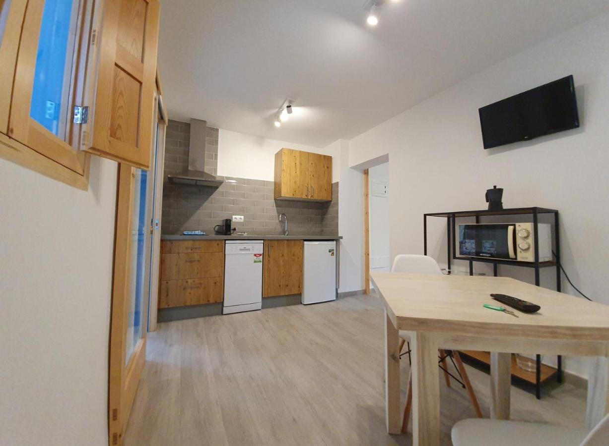 Apartamentos Cas Xurrac Эс-Кало Экстерьер фото
