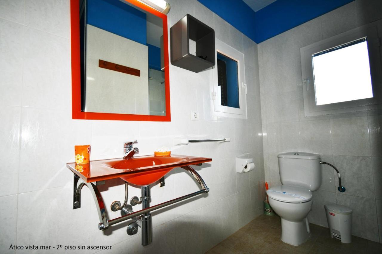 Apartamentos Cas Xurrac Эс-Кало Экстерьер фото