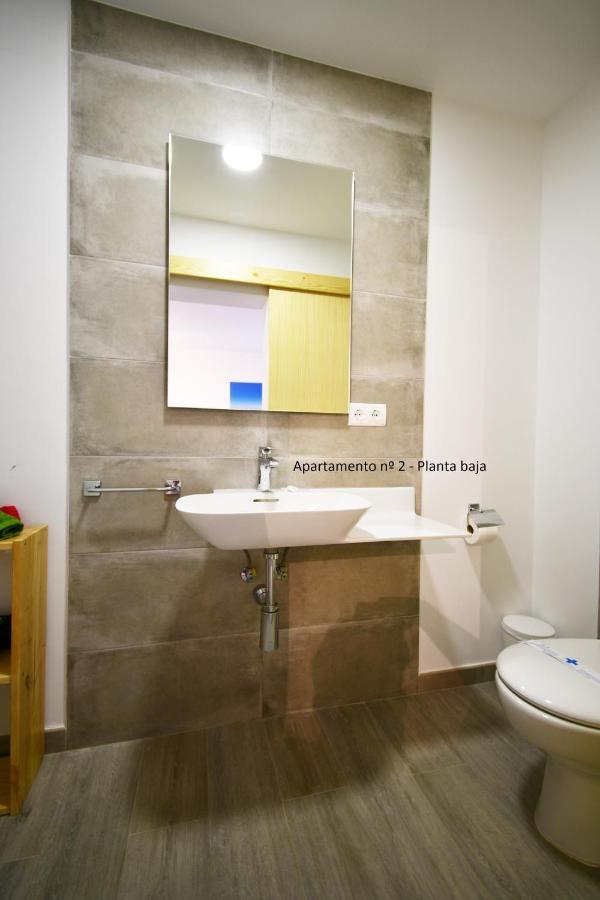 Apartamentos Cas Xurrac Эс-Кало Экстерьер фото