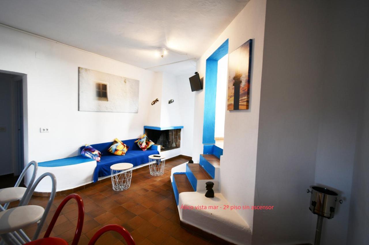 Apartamentos Cas Xurrac Эс-Кало Экстерьер фото