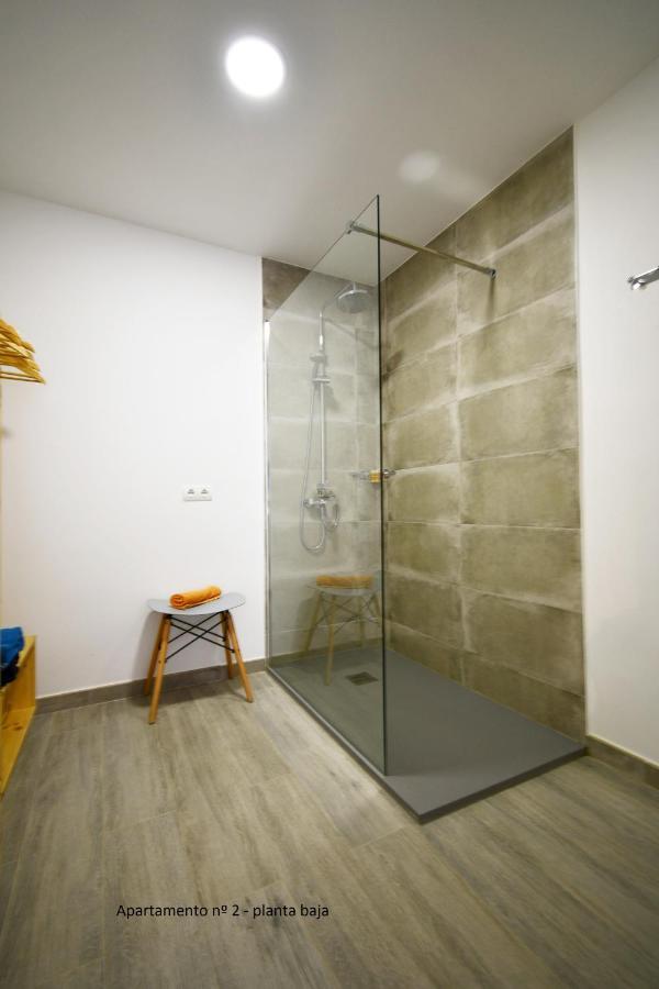Apartamentos Cas Xurrac Эс-Кало Экстерьер фото