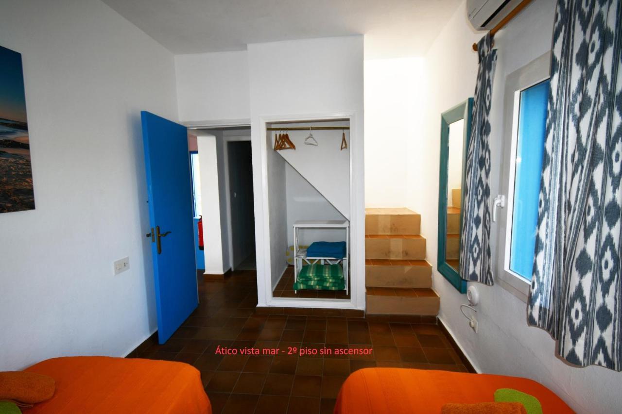 Apartamentos Cas Xurrac Эс-Кало Экстерьер фото
