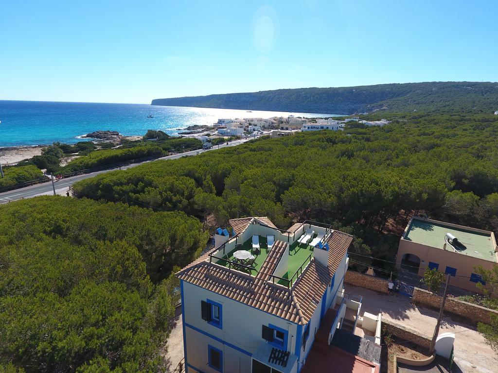 Apartamentos Cas Xurrac Эс-Кало Экстерьер фото