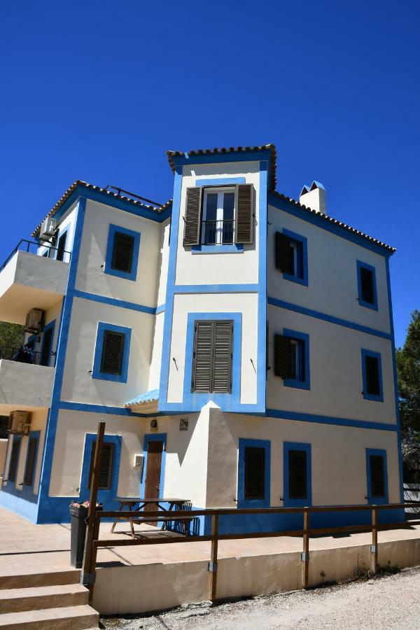 Apartamentos Cas Xurrac Эс-Кало Экстерьер фото